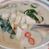 เมนูของร้าน เรือนอาหารทะเลวังมุข