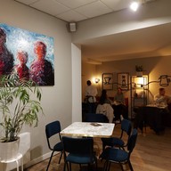 บรรยากาศ Fortin | Home Of Specialty Coffee