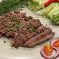 เมนูของร้าน ต้นเสบียง