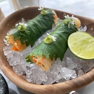 เมนูของร้าน Ojo Bangkok