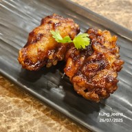 เมนูของร้าน Wisdom International Buffet The Promenade