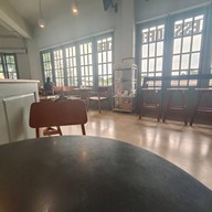 บรรยากาศ Bless Coffee Roaster