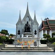 บรรยากาศ ลานพลับพลามหาเจษฎาบดินทร์