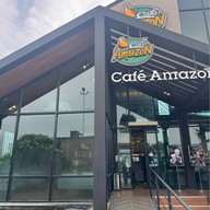Café Amazon - DD4884 ปตท. เฮียพลสั่งลุย ซ้อน้องจัดเต็ม มั่งมีศรีสุข
