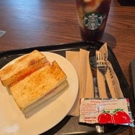 Starbucks ปาร์ค บางนา