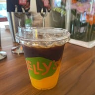 เมนูของร้าน Belly's .cnx