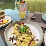 Birdcage by asita (ร้านคาเฟ่ใน Asita Eco Resort)