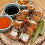 เมนูของร้าน Ginger Farm IconSiam