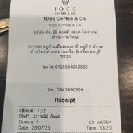 10cc Coffee & Co. 10cc Coffee & Co.