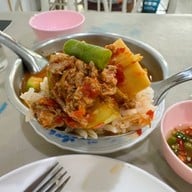 เมนูของร้าน แกงป่าศรีย่าน ดุสิต