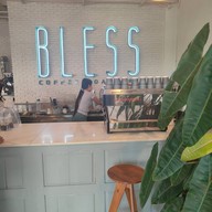 บรรยากาศ Bless Coffee Roaster