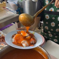 อาคมบะหมี่เกี๊ยวปู (ไม่มีสาขา)