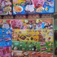 เมนู Sukishi Korean Charcoal Grill เซ็นทรัล ลาดพร้าว