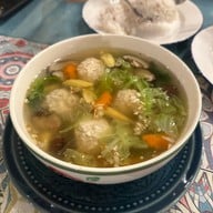 เมนูของร้าน ระเบียงสวน อ่าวนาง อ่าวนาง