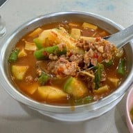 เมนูของร้าน แกงป่าศรีย่าน ดุสิต