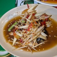 เมนูของร้าน แซ่บสุขุมวิท39
