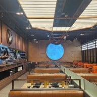 บรรยากาศ Wisdom International Buffet The Promenade