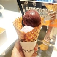 Luscious Creamery เซ็นทรัลเวิลด์