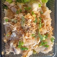 เมนูของร้าน อิแคระจุ๋มแซ่บ ซอย2หลังโบสถ์คริสต์