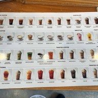 True Coffee มหาวิทยาลัยสยาม