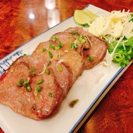เมนูของร้าน Tanaka Suisan Phra Khanong พระโขนง