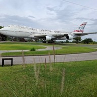 Takeoff Cafe' By Otaru @Airplane Park Korat By Otaru