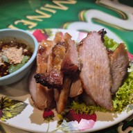 เมนูของร้าน แซ่บสุขุมวิท39