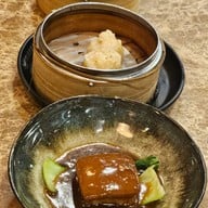 เมนูของร้าน Wisdom International Buffet The Promenade