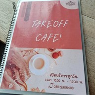 Takeoff Cafe' By Otaru @Airplane Park Korat By Otaru