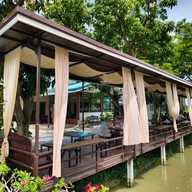 บรรยากาศ เพลินอนันต์ HOME CAFE