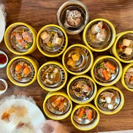 เมนูของร้าน เพลินอนันต์ HOME CAFE