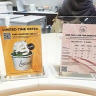 Luscious Creamery เซ็นทรัลเวิลด์