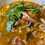 เมนูของร้าน แซ่บสุขุมวิท39