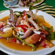 เมนูของร้าน แซ่บสุขุมวิท39