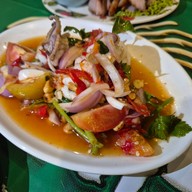 เมนูของร้าน แซ่บสุขุมวิท39
