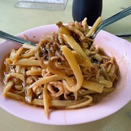 เมนูของร้าน ห้องอาหารพูนเลิศ เหลาะงาทิ้น ห้าแยกพลับพลาไชย