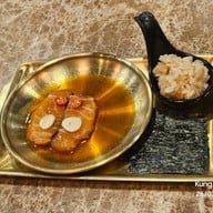 เมนูของร้าน Wisdom International Buffet The Promenade