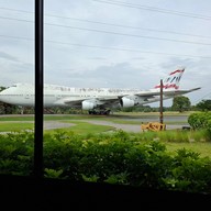 Takeoff Cafe' By Otaru @Airplane Park Korat By Otaru