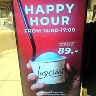 Luscious Creamery เซ็นทรัลเวิลด์