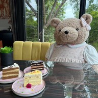 Birdcage by asita (ร้านคาเฟ่ใน Asita Eco Resort)