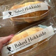 Baked Hokkaido