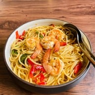 เมนูของร้าน FLATWHITE Coffee Roaster & Food ซอยมังกร สมุทรปราการ (Samut Prakan)