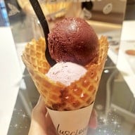 Luscious Creamery เซ็นทรัลเวิลด์