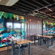 Takeoff Cafe' By Otaru @Airplane Park Korat By Otaru