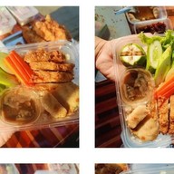 บ้านน้ำพริกคุณแพรพิไล สถานีรถไฟบ้านเกาะ