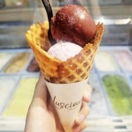 Luscious Creamery เซ็นทรัลเวิลด์