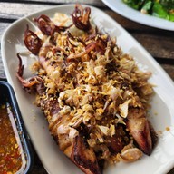 เมนูของร้าน เฒ่าแหลมแท่น