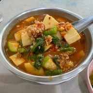 เมนูของร้าน แกงป่าศรีย่าน ดุสิต