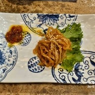 เมนูของร้าน Wisdom International Buffet The Promenade