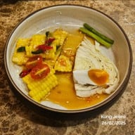 เมนูของร้าน Wisdom International Buffet The Promenade